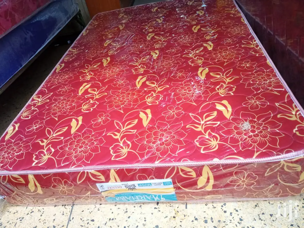 Marhaba Extra Heavy Duty Mattress 8inch Thick.