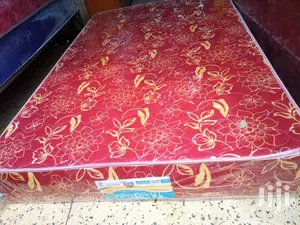 Marhaba Extra Heavy Duty Mattress 8inch Thick.