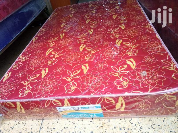 Marhaba Extra Heavy Duty Mattress 8inch Thick.