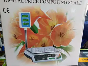 Digital Computing Scale