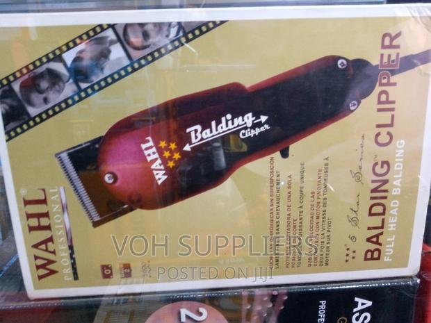 Balding Machine - main view
