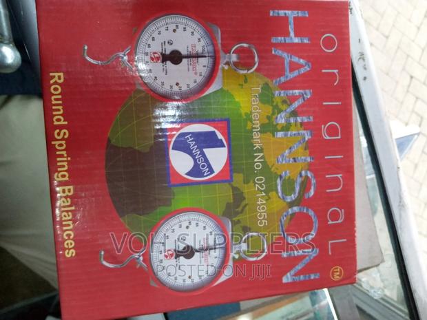 200kg Spring Scale - thumbnail 4