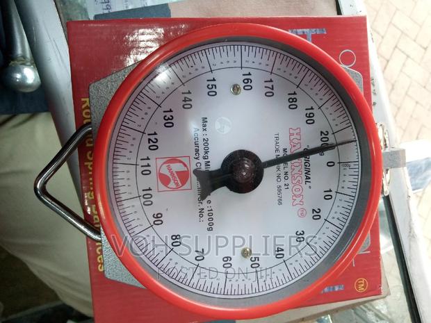 200kg Spring Scale - thumbnail 3