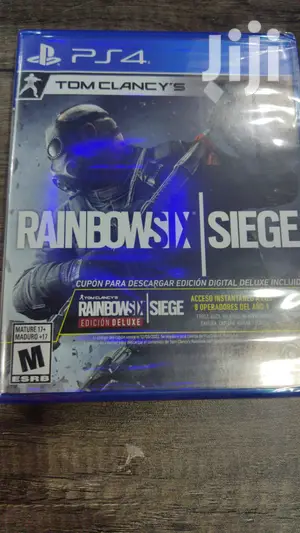 Rainbow Six Siege