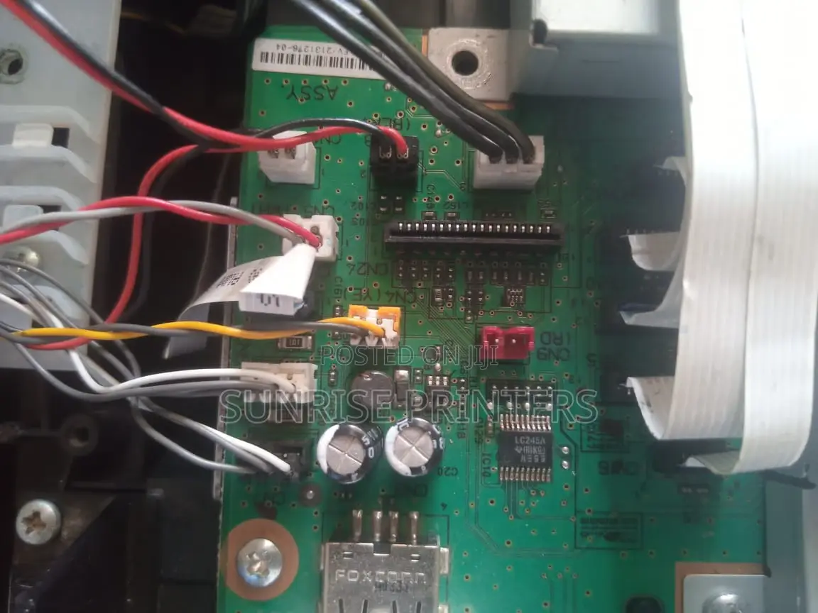 All Printers Repair and Original Spare Parts