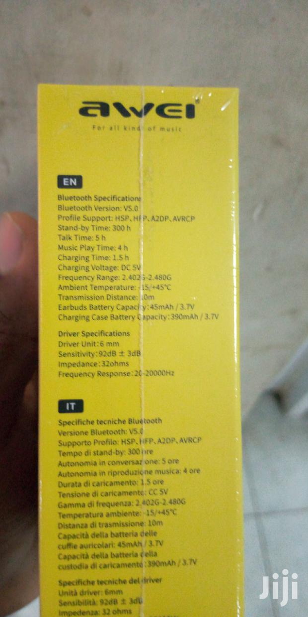 Awei TWS T15 Stereo Wireless Earbuds. - thumbnail 2