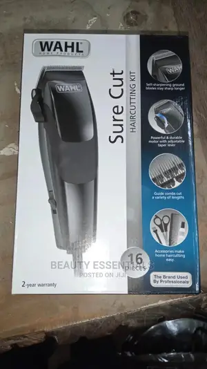 Wahl Shaver- Sure Cut