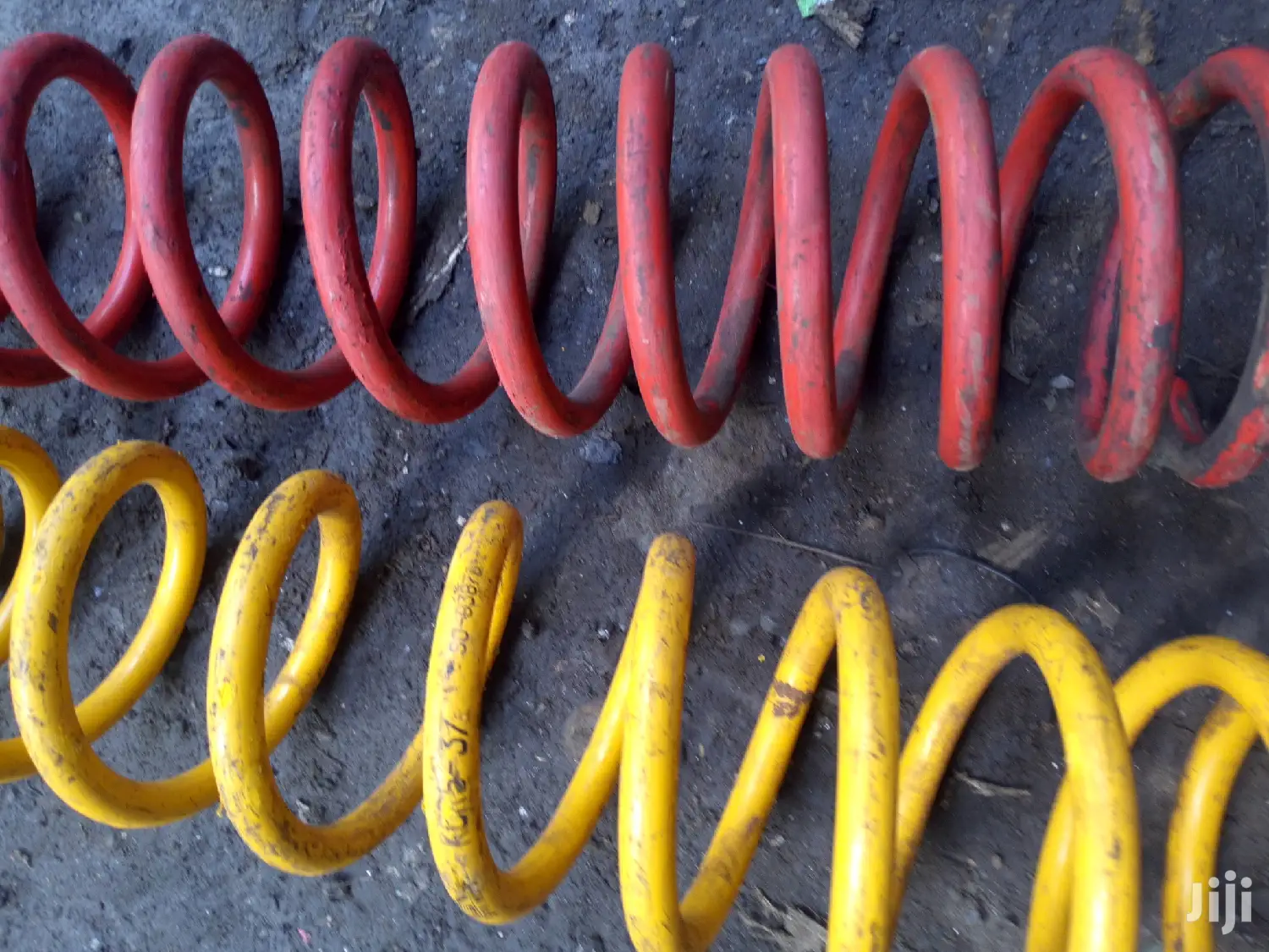 Heavyduty Coil Springs For Mazda Demio in Nairobi Central Vehicle