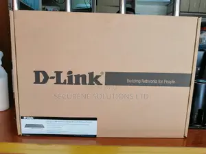 Dlink DGS-1210-28P 24 Ports Poe + 4 Gigabit SFP Port Switch