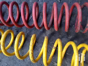 Heavy-duty Coil Springs For Mazda Demio
