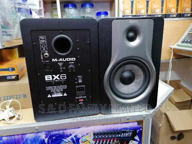 M-Audio BX6 Carbon - thumbnail 4