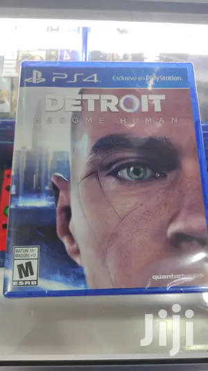 Detroit :Become Human