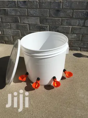 Automatic Chicken Cup Drinker