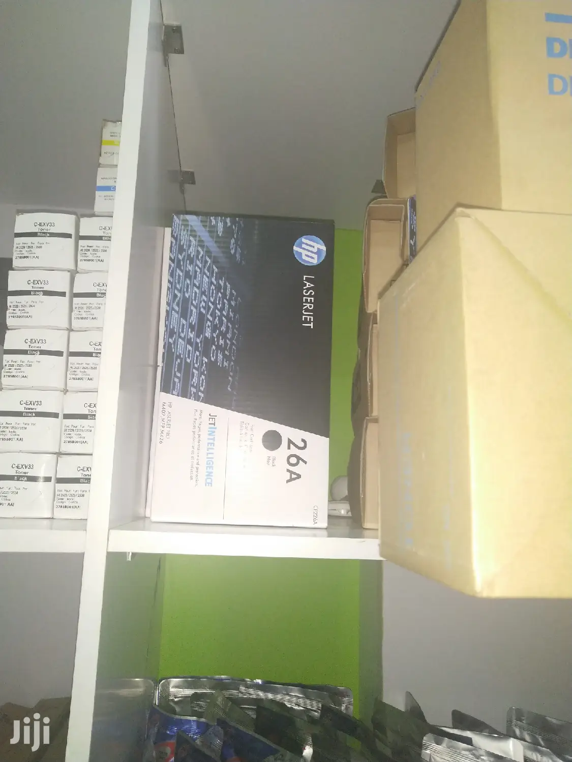 Hp 26A Original Catridges