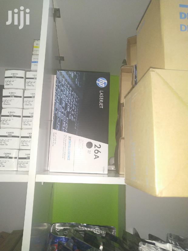 Hp 26A Original Catridges