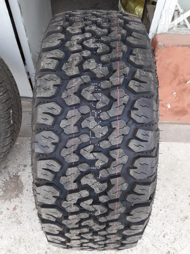 Blackbear Tires - main view
