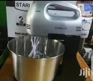 Affordable Mixer With Bowl