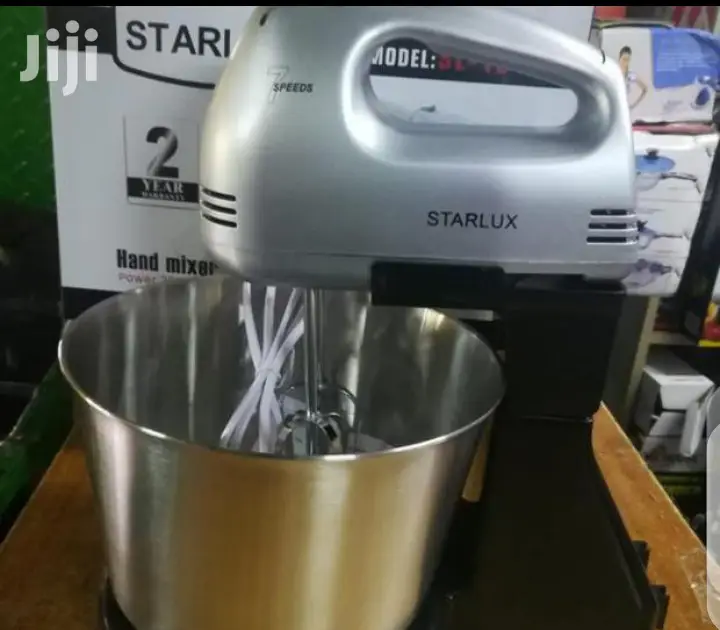 Affordable Mixer With Bowl