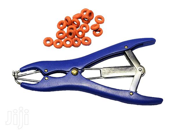 Elastrator - Plastic Handle