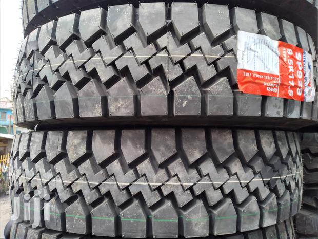 9.5/R17.5 16ply