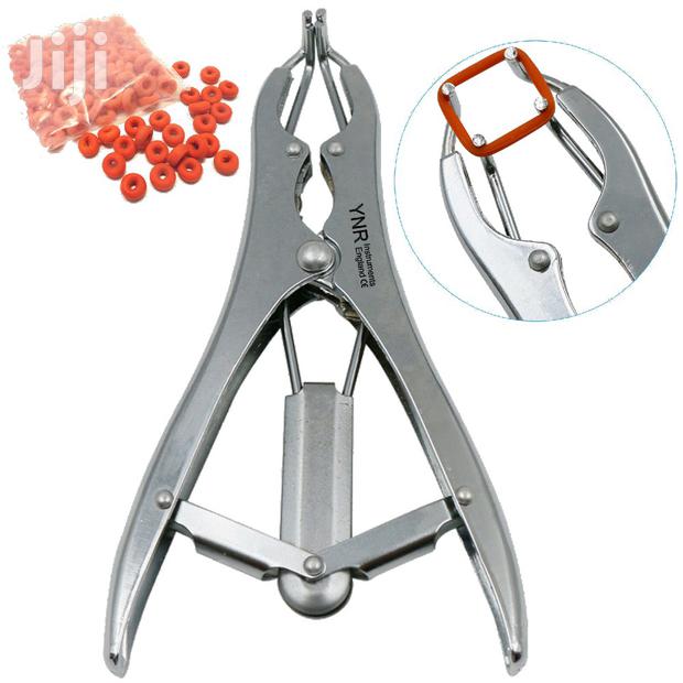 Rubber Ring Elastrator - main view