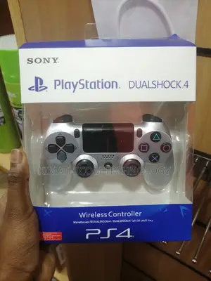 Ps4 Gamepad Wireless