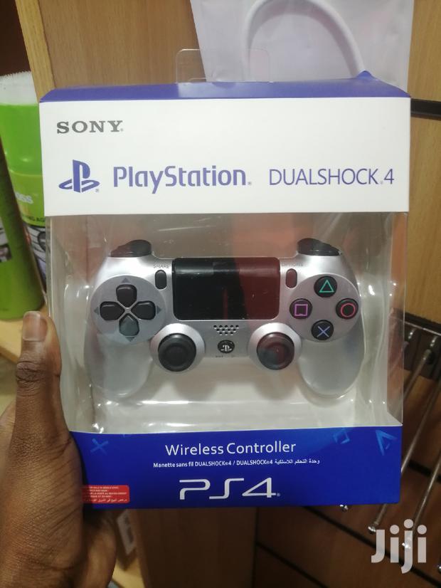 Ps4 Gamepad Wireless - main view