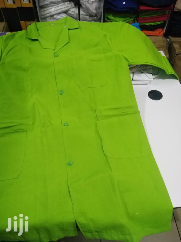 Dust Coats - main view