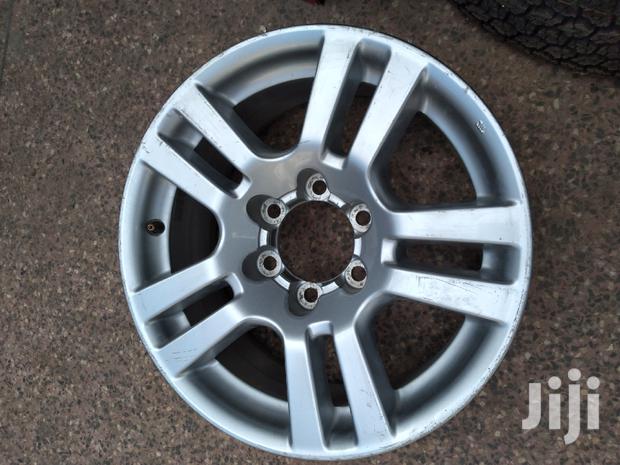 Original Rim Size 18 Inch For Prado - main view