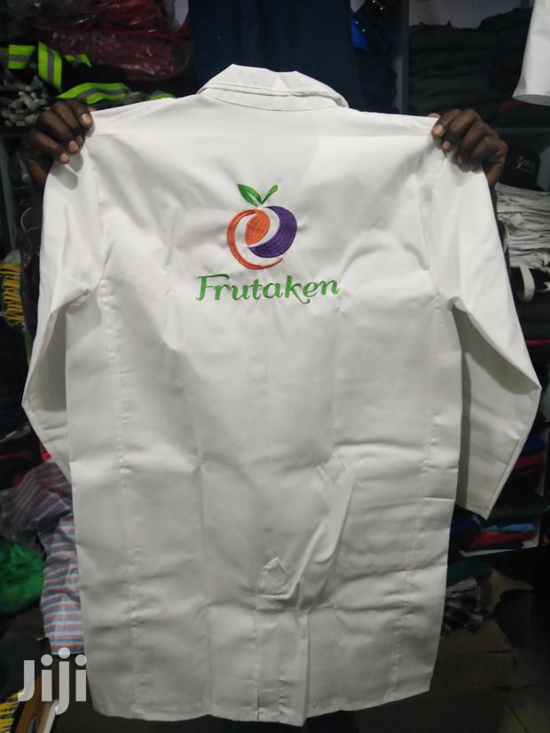 Dust Coats - main view