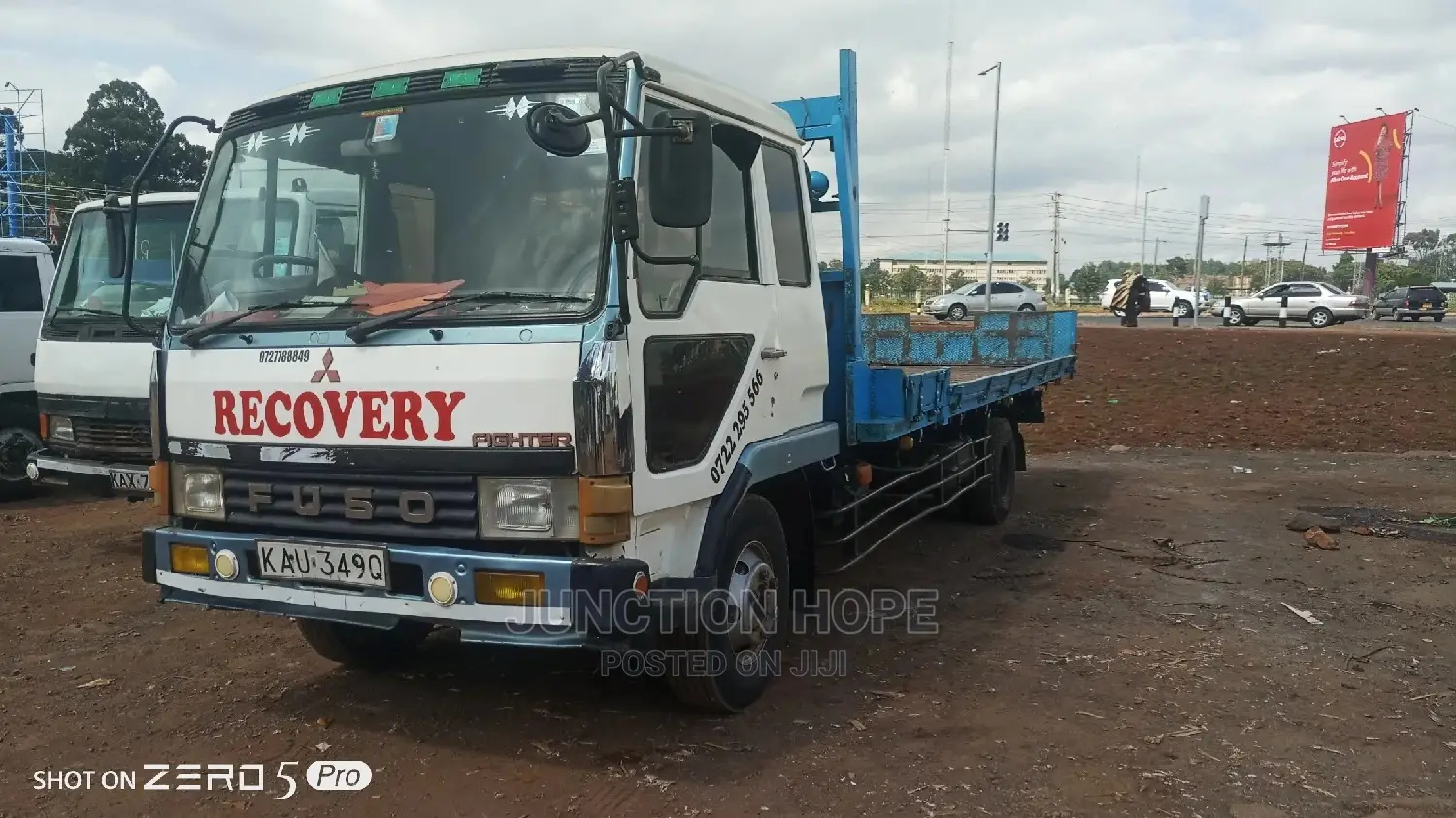 Recovery,Flat Bed,Breakdown And Townig Services