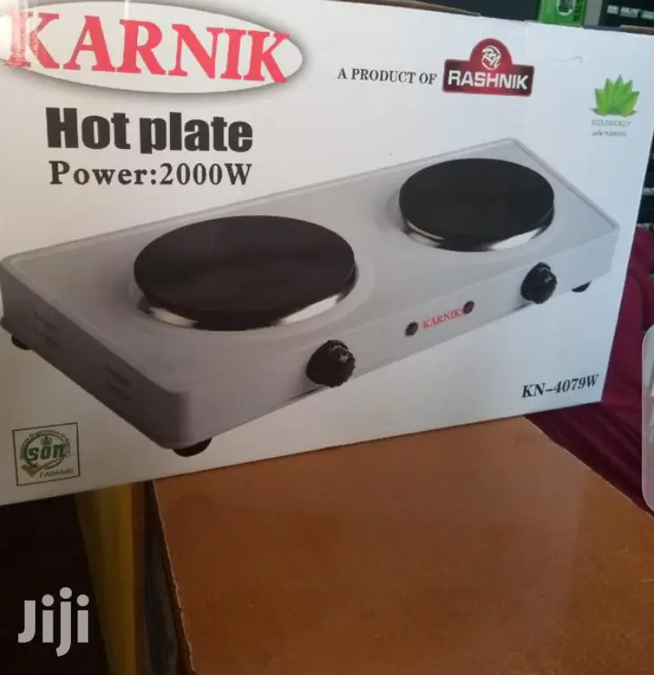 Preferred Double Hot Plate