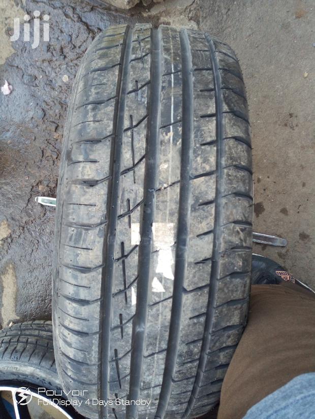 Tire Size 215/55r18 Accelera Tires - main view