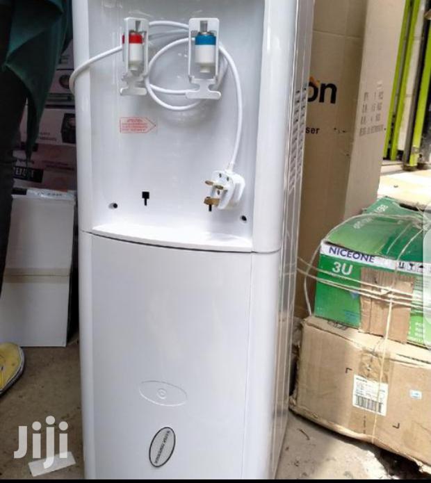 Preferred Water Dispenser White