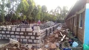 All Building Construction Works To Full And Getting The Keys