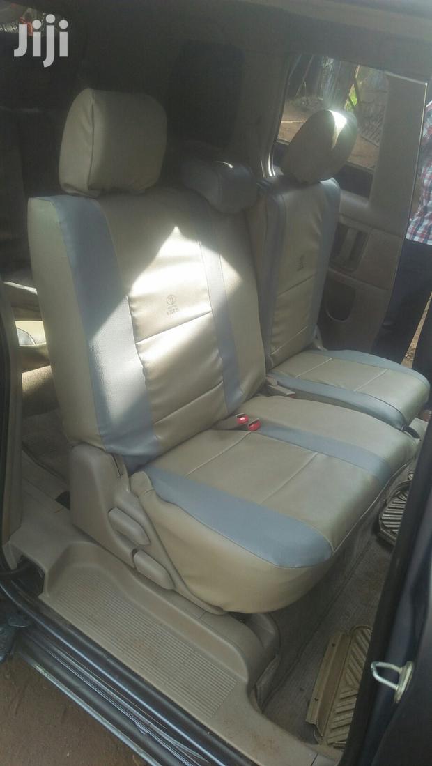 Seat Covers