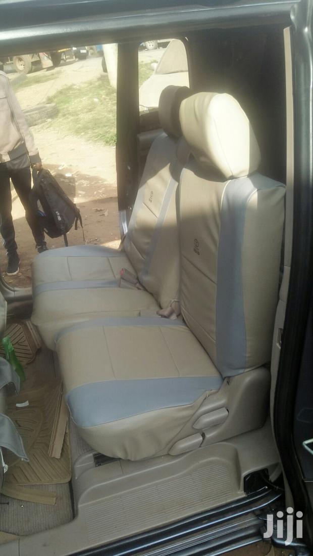 Isis Seat Covers