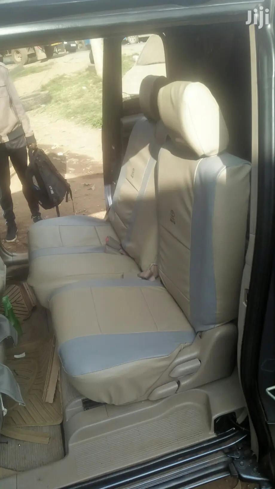 Isis Seat Covers
