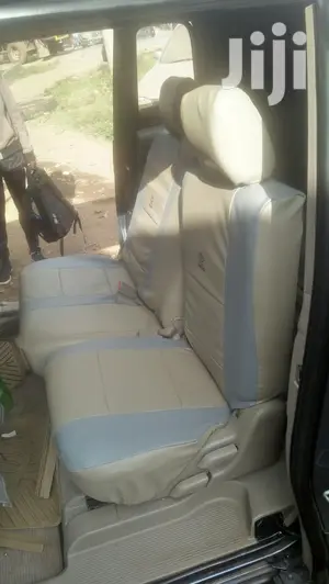 Isis Seat Covers