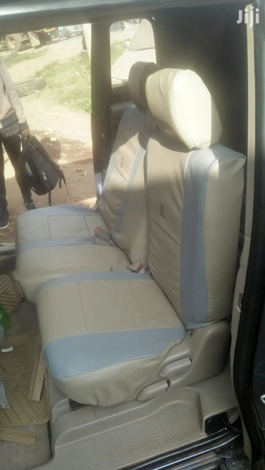 Isis Seat Covers