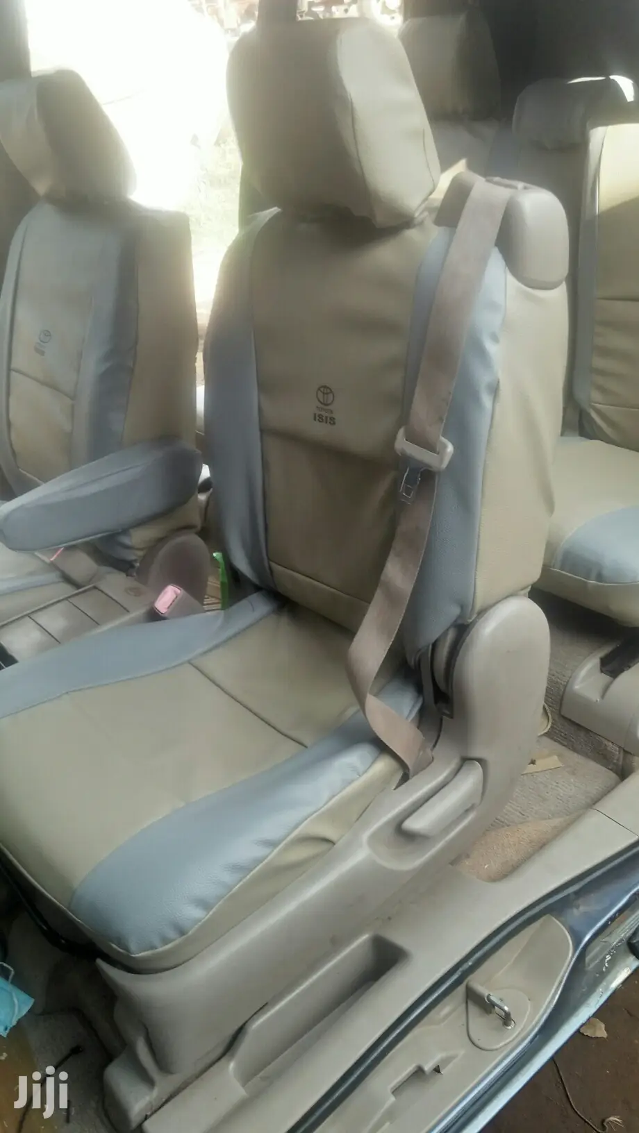 Isis Seat Covers