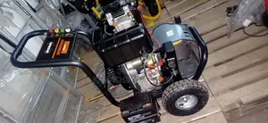 3900PSI High Pressure Washer Carwash Machine