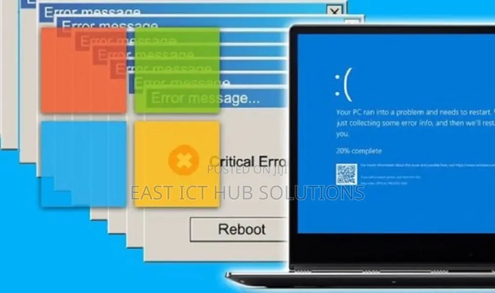 Windows 10 Installation Repair