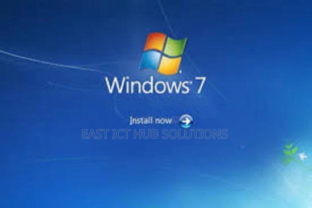 Windows 7 Installations - main view