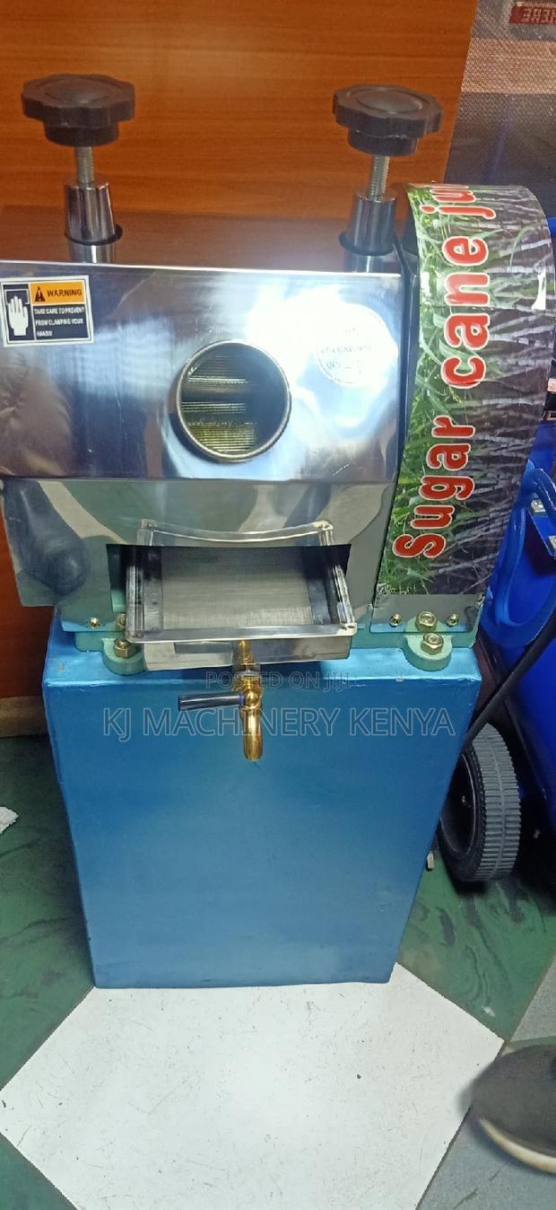 High Quality Sugar Cane Juicer - main view