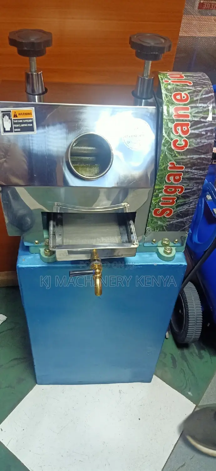 High Quality Sugar Cane Juicer