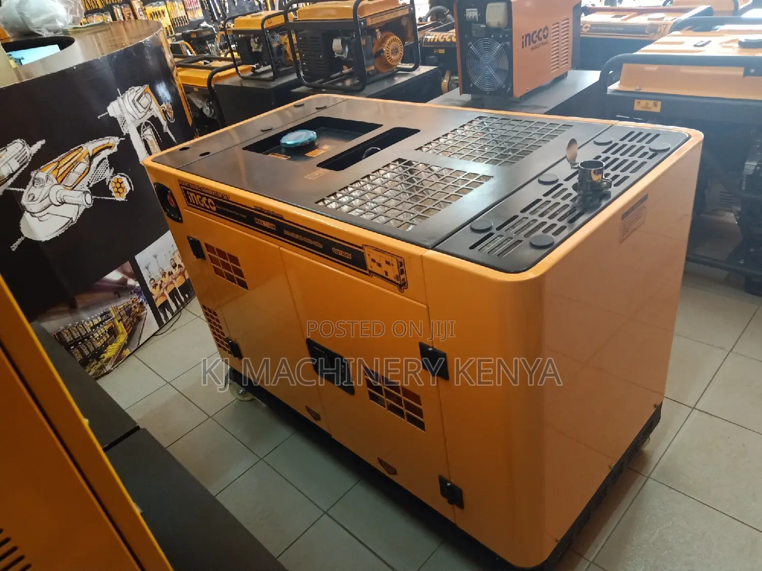 11kw Power Generators for Sale