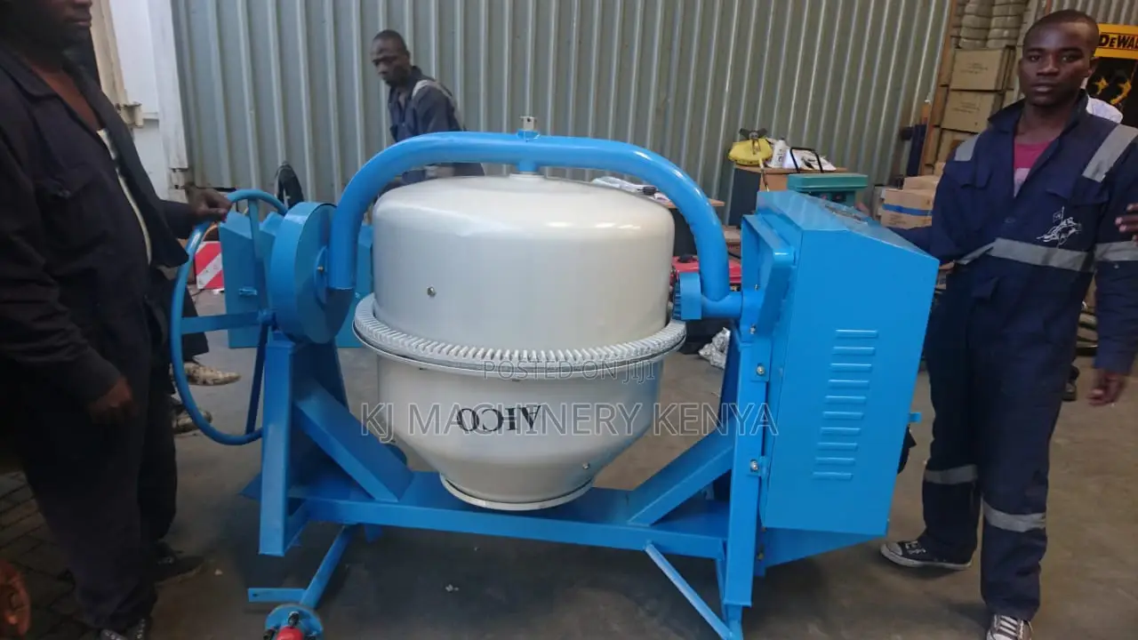 400litres Concrete Mixer