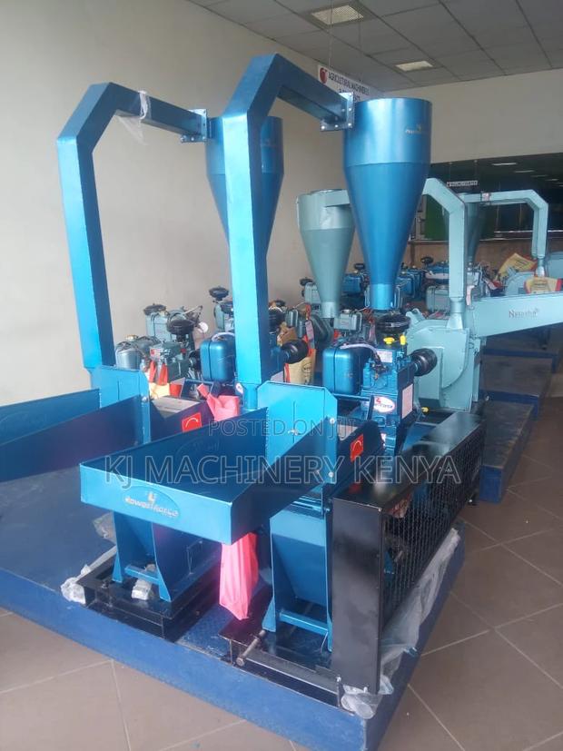 Good Quality Posho Mills