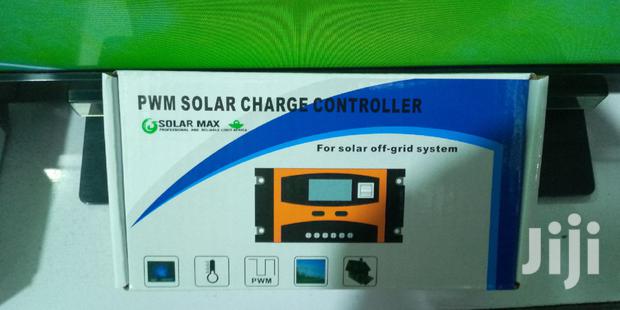 Solarmax Pwm Solar Charge Controller 30amp - main view